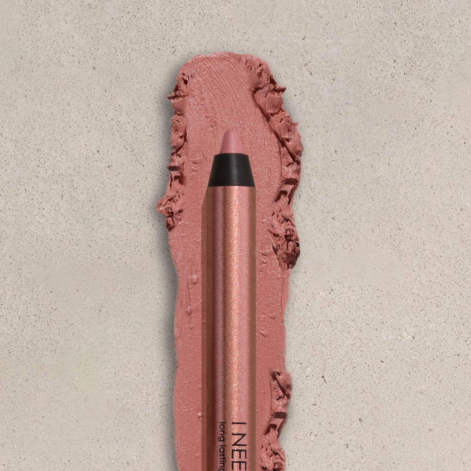 I NEED A NUDE LIP CRAYON (LÁPIZ MATE PARA LABIOS)